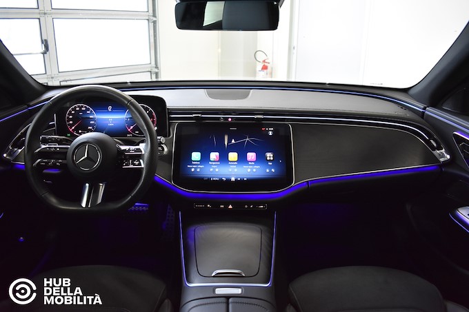 MERCEDES-BENZ E 220 d Mild hybrid S.W. AMG Line Advanced